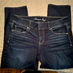 American Eagle Artist Cropped